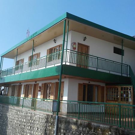 فندق موسوريفي  The Cliffe المظهر الخارجي الصورة