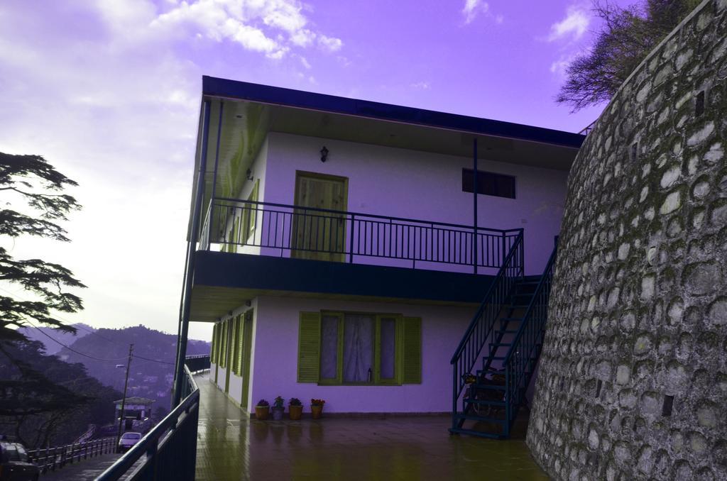 فندق موسوريفي  The Cliffe المظهر الخارجي الصورة