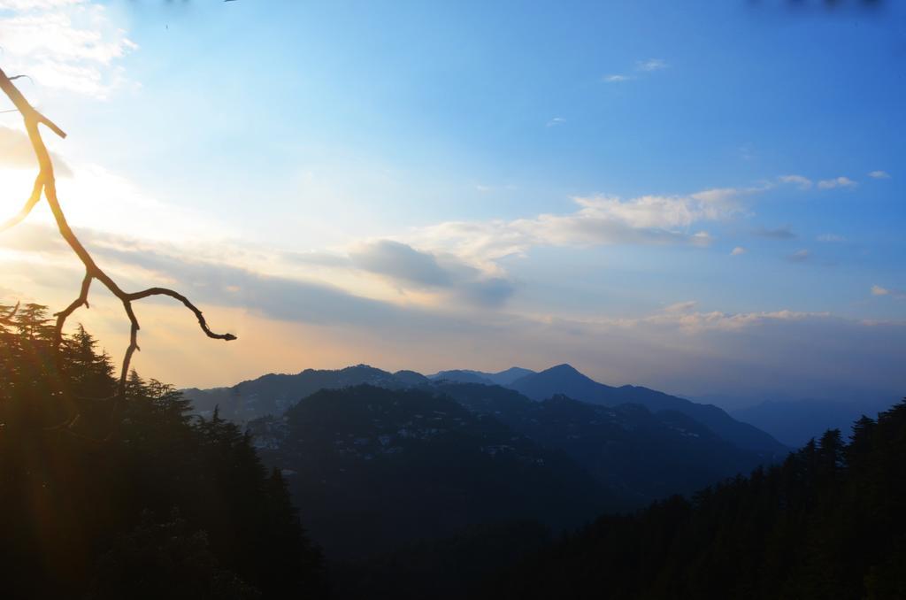 فندق موسوريفي  The Cliffe المظهر الخارجي الصورة