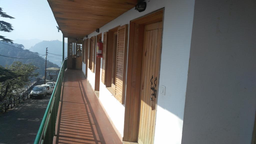 فندق موسوريفي  The Cliffe المظهر الخارجي الصورة