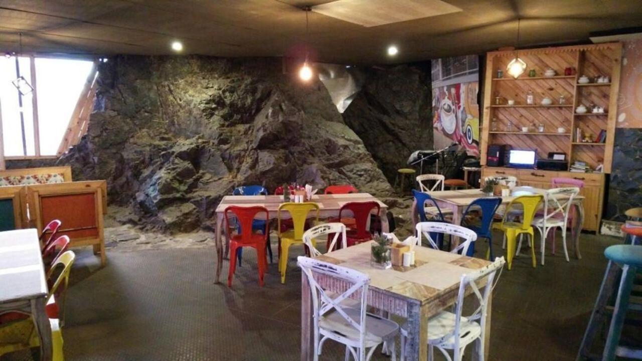 فندق موسوريفي  The Cliffe المظهر الخارجي الصورة